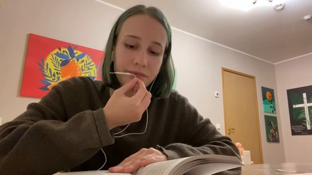 АСМР Чтение Библии: Евангелие от Иоанна 2/Bible reading ASMR: The Gospel of John 2 смотреть онлайн
