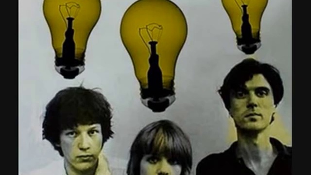Talking Heads - Psycho Killer (1975 CBS Demos)