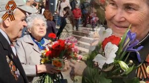 Вас благодарим.  Л. Некрасова.  Аранж.  Л. Северинова, исп.  М. Мельник