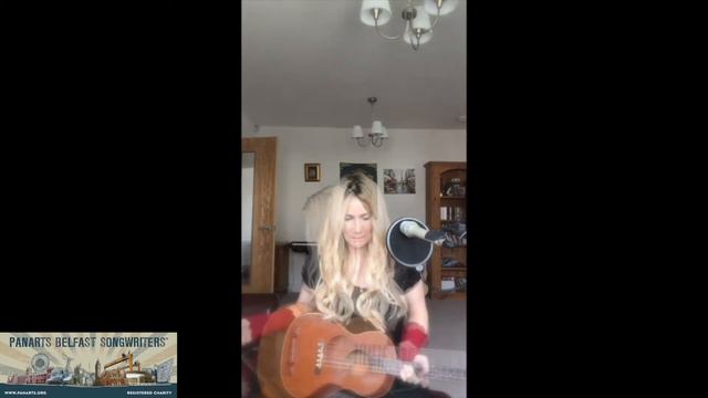 HEIDI TALBOT - Panarts Belfast Songwriters™ Series смотреть онлайн