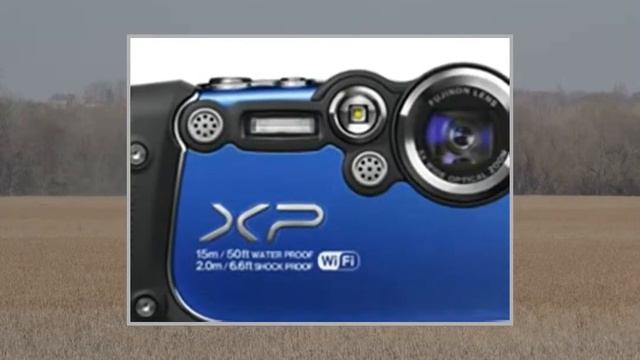 Fujifilm FinePix XP200 смотреть онлайн