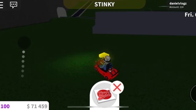 Working at bloxburg pizza delivery | roblox player 321 смотреть онлайн