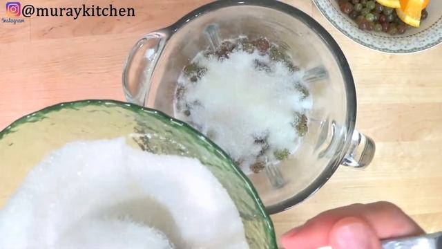 Свежее варенье из апельсина и крыжовника. смотреть онлайн