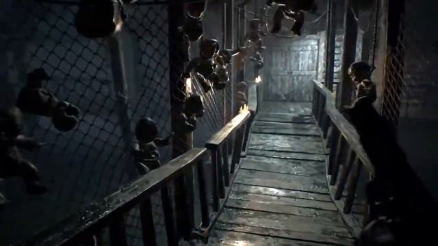 Прохождение игры Resident Evil 7: Biohazard часть 4 смотреть онлайн