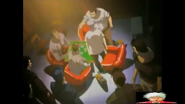 Mahjong Legend Akagi: Akagi caught cheating! смотреть онлайн