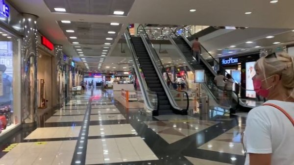 ШОПИНГ В ТУРЦИИ ВЫБИРАЮ САРАФАН В КОТОНЕ (KOTON), ТУРЕЦКИЙ МАГАЗИН ОДЕЖДЫ КОТОН / АРИНА БЕЛАЯ