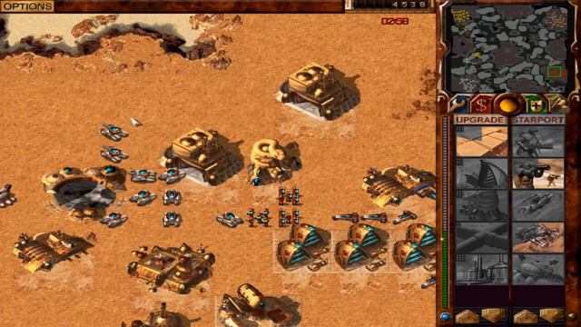 Dune 2000 2v2 - Shaokhan (O), Chouaib (O) vs Rasta (H), Armageddon (O) 2017-07-02 смотреть онлайн