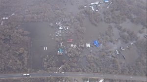 Ряжск  Половодье 2021 г