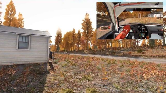 DiRT 4 - Michigan / Wildwood Forest 01:55.413 (Peugeot 306 Maxi F2) смотреть онлайн