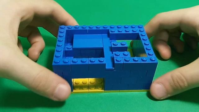 Как сделать КОНФЕТНИЦУ из Лего! смотреть онлайн