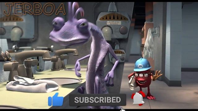 Monsters, Inc. - #CoffinDance Song Astronomia (Cover)