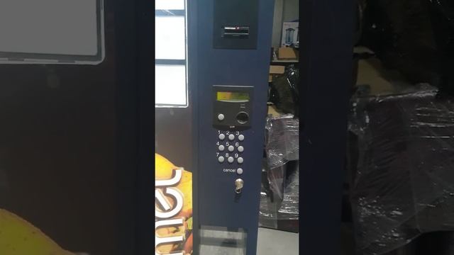 Jofemar Gourmet вендинговый аппарат