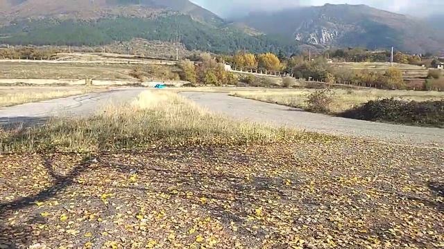 Trabant 601s no exhaust test ride смотреть онлайн