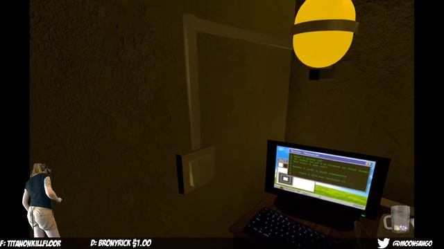 VR: Vacate The Room | Virtual Escape Room (HTC Vive)