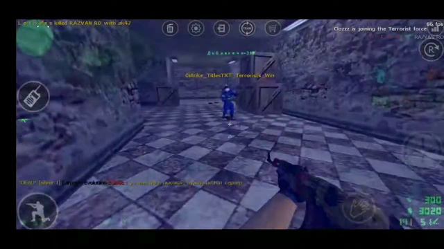 FRAGMOVIE | CS 1.6 | КС 1.6 | XASH3D | GO 70 смотреть онлайн