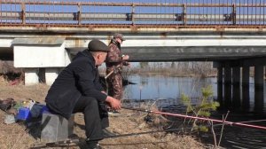 РЫБА КИШИТ ЗДЕСЬ!!! РУКИ УСТАЛИ ТЯГАТЬ ИХ)! Тайга, сибирь, северные просторы! ОТКРЫТИЕ СЕЗОНА 2023г