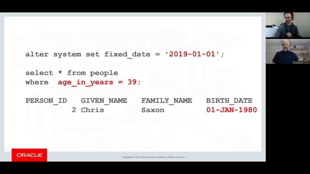 Calling PL/SQL Functions From SQL смотреть онлайн