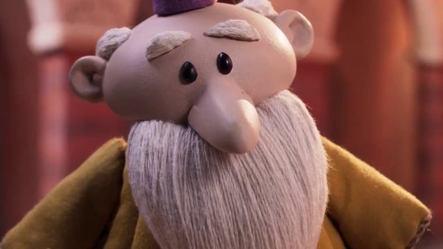 Волшебное приключение Да Винчи Трейлер смотреть онлайн