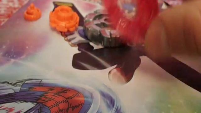 Dark Cancer CH120SF / Dark Gasher BEYBLADE Polska Recenzja PL UNBOXING смотреть онлайн