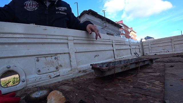 Опять бежит , прокладка клапанной крышки 4HG1 смотреть онлайн