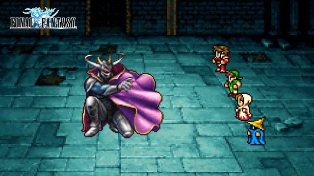 Final Fantasy OST - Mini Boss Battle [SNES Edition EX] смотреть онлайн