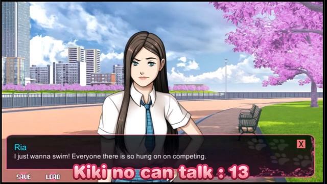 Kiki Plays: A WILD CATGIRL APPEARS! 02 - LIES!!! смотреть онлайн