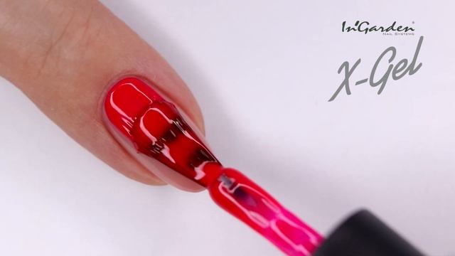 ГЕЛЬ-ЛАК INGARDEN X-GEL №169 смотреть онлайн
