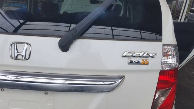 HONDA EDIX | DAN APA JADINYA KLU MOBIL MASUK SINI | DI BIKIN RONGSOK смотреть онлайн