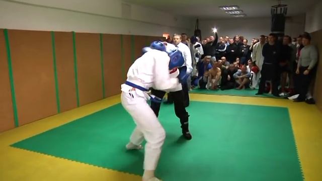 Першість ППОП з рукопашного бою_09 02 17 смотреть онлайн