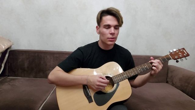 Нервы - Отрицательный герой (cover by timurameli) смотреть онлайн
