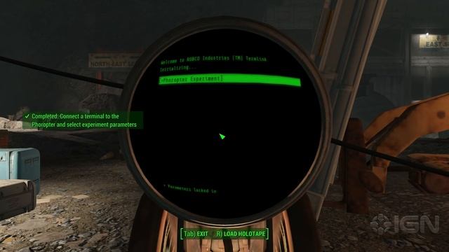 Fallout 4: Vault-Tec Workshop DLC Walkthrough - Vision of the Future смотреть онлайн