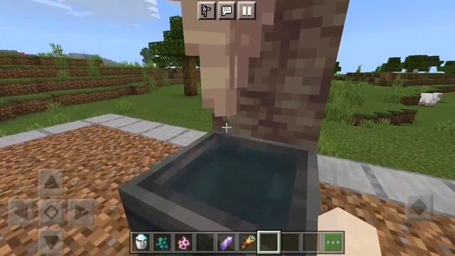 Minecraft Pocket Edition Version 1.17.0.02 смотреть онлайн