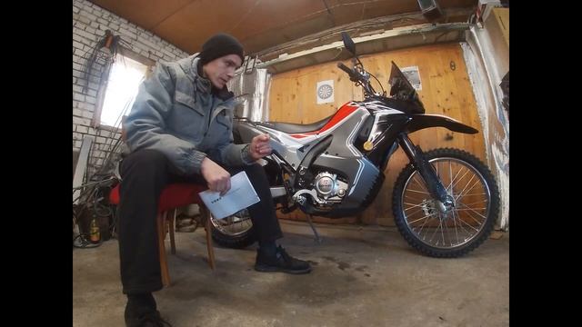 Kovi 250 Fcs Vs Honda Rally 250//  XCROSS 250