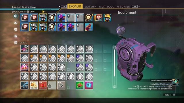 New Trade Rocket! No Man's Sky Waypoint Update смотреть онлайн