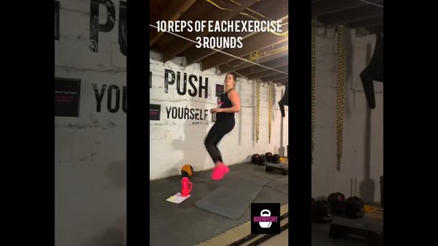 Take Control with Body by Cort Week 1 смотреть онлайн