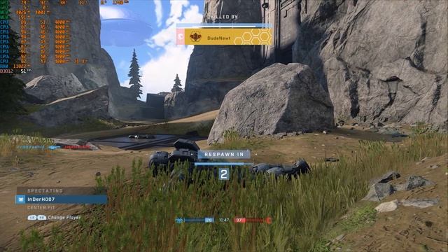 Halo Infinite | GTX 1650 | i5-9300H | 16 GB RAM (ASUS TUF 15 FX505GT) | Ultra Settings смотреть онлайн