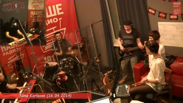 Живые: Nina Karlsson (16.04.2014) смотреть онлайн