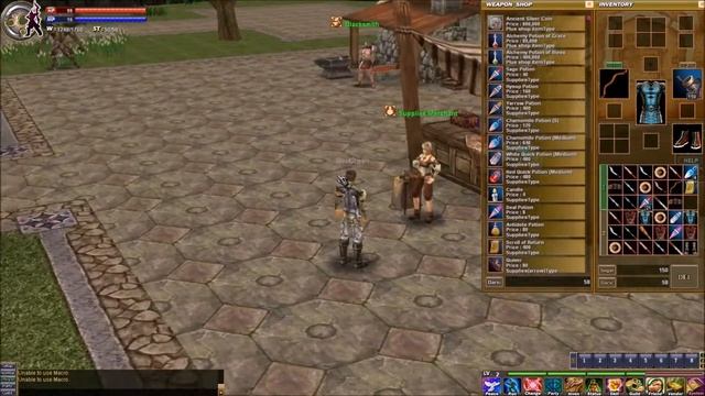 Legend of Ares MMORPG: - Episode 1 - New Hero смотреть онлайн