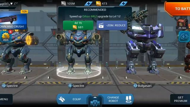 War Robots. 4к коучей и супер игра. Стоит ли крутить по 1000? смотреть онлайн