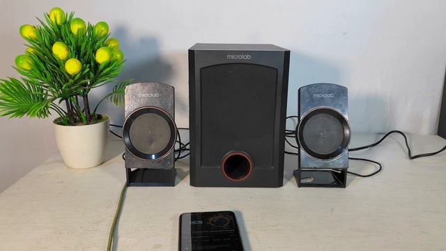 Microlab M111 sound test смотреть онлайн