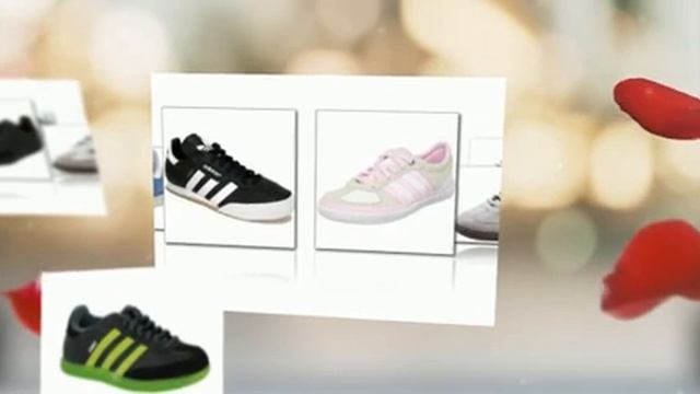 adidas-samba - legendary shoe from 1950! смотреть онлайн