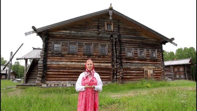 Что такое изба-двойня? смотреть онлайн