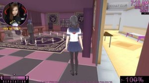 ПРИЗВАЛА ДЕМОНА! [Прохождение Yandere Simulator]