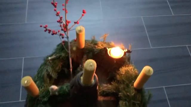 1. Jul Advent 2020 Natur Fest Julkranz / Julfest Nordic Йоль Weihnachten Christmas nature Рождеств смотреть онлайн