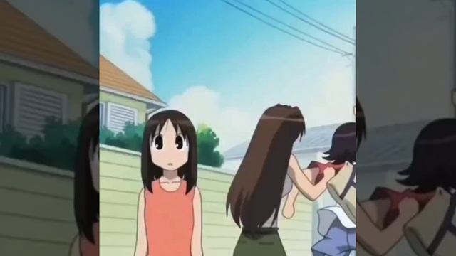 azumanga post смотреть онлайн