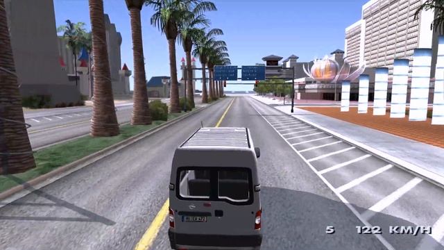 Opel Movano ? New GTA San Andreas 4K 60 FPS Download Free _REVIEW смотреть онлайн