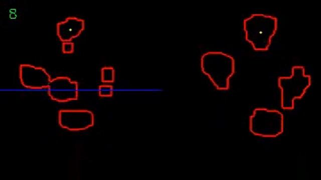 Counting people using Background Subtraction and Template Matching смотреть онлайн