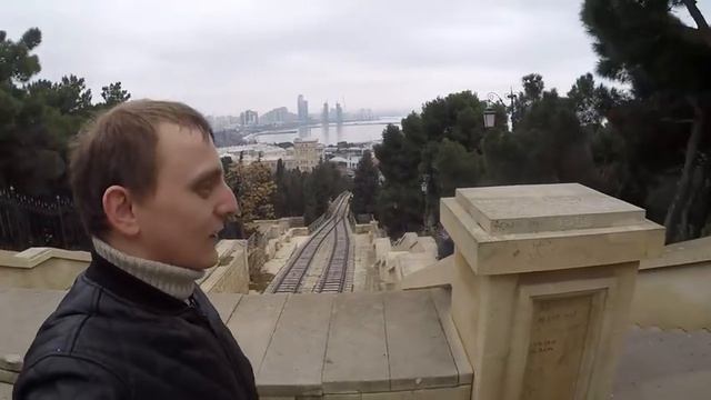 Путешествие в Азербайджан | Тбилиси-Баку-Грозный-Москва смотреть онлайн