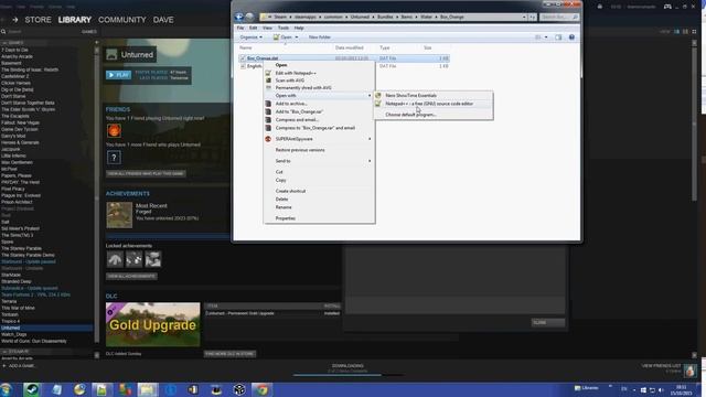 how to open text base .dat files смотреть онлайн
