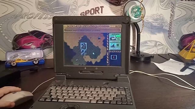 Старая компьютерная игра Дюна ностальгия смотреть онлайн